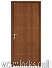 דלתות הבית כאמירה עיצובית